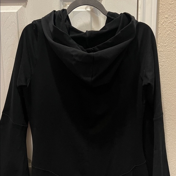 Killstar Malice in Chains Cloak Dress Black - Picture 6 of 13